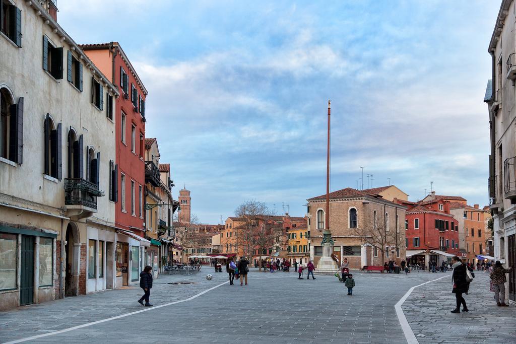 Appartamento Mioni Венеция Экстерьер фото