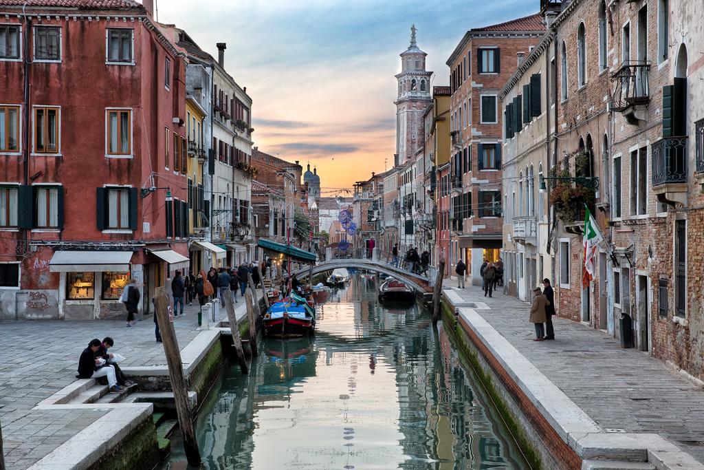 Appartamento Mioni Венеция Экстерьер фото